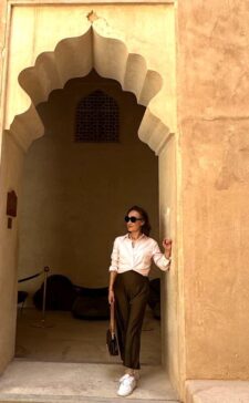 Jabreen Castle　贾布林城堡